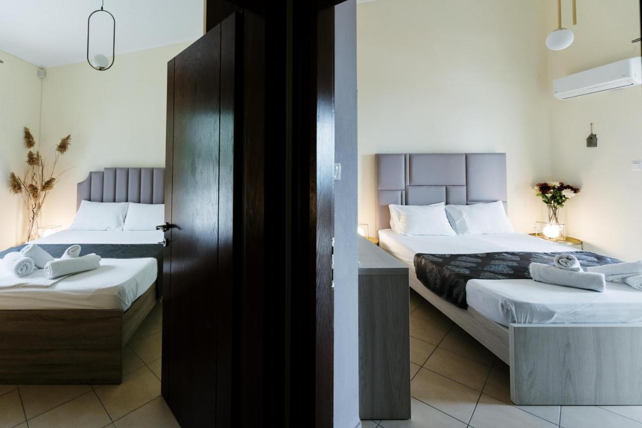 Our House Luxury Suites PalaiónTsiflíkion Екстериор снимка